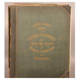 Extremely Rare Color Plate Edition.