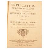 Extremely Rare Color Plates of Ottoman Leaders.