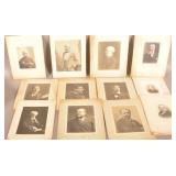 Autographed Photo Lot.