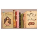 Lot of Reference Books.