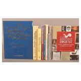 Lot of Reference Books.