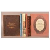 Lot of Reference Books.