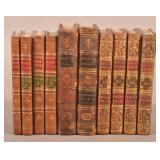 Books on British Poets.