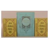 New Arabian Nights + Gulliver.