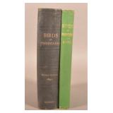 Birds of Pennsylvania.