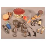 Lot of Antique/Vintage Sewing Tools & Accessories.