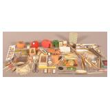 Lot of Antique/Vintage Sewing Tools & Accessories.