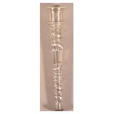 Dutch 18th Century Silver Needle Case.