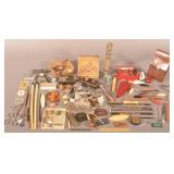 Lot of Antique/Vintage Sewing Tools & Accessories.