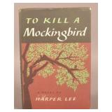 To Kill a Mockingbird.