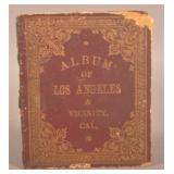 Los Angeles View Book.
