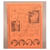 Greek Female Costume.