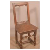 William & Mary Chestnut Child