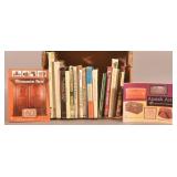 Lot of Reference Books.