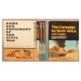 Lot from Illustrator/Author Jack Coggins Collectio