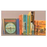 Lot from Illustrator/Author Jack Coggins Collectio