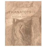 Bryantï¿½s Thanatopsis.