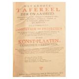 Rare Satire on the South Sea Bubble.