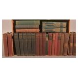 Lot from the Library of Artist Victor Shearer.