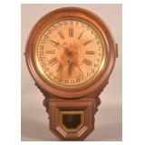 Waterbury Calendar Clock.