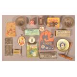 Lot of Antique/Vintage Advertising Promotions.