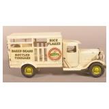 Metalcraft Pressed Steel Heinz Delivery Truck.