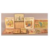 Lot of Antique Children