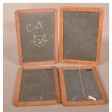 Group of 4 Antique Children