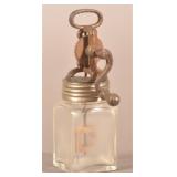 Antique Miniature/Salesman Sample Butter Churn.