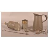 Group of Early Kitchen Wares.
