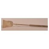Pennsylvania 19th Century Wrought Iron Spatula.