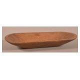 American Mahogany Diminutive Trencher.