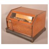 American Victorian Concert Roller Organ.