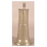 Late 18th/Early 19th Century French Pewter Flagon