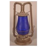 N.C.L. Co. "Crank Tubular" Lantern.