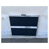 Aluminum Folding Ramp W/ Nonslip Applications