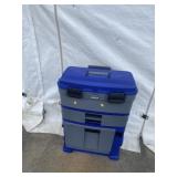 Benchtop Plastic Stackable Toolbox