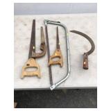 Selection of Small Hand Tools