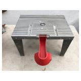 Craftsman Benchtop Router Table
