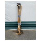 Pick Axe, Potato Fork, Mawl, etc.