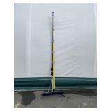 Snow Remover for Roof and Mr. Longarm Painting Poo