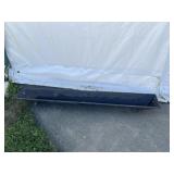 Cast Iron Pig Trough