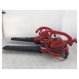 (2) Electric Blowers
