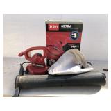 Toro Electric Blower