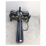 Craftsman Double-light Workstation w/ Stand