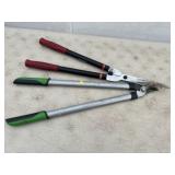 (2) Small Limb Trimmers/Loppers