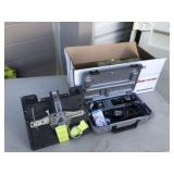 Black & Decker Dual Action Sander, Dremel, etc.