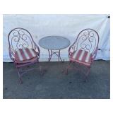3 Pc. Patio Set