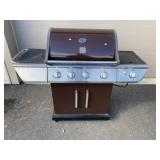 Kenmore Stainless Steel 4-burner Propane Grill