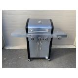 3-burner Char Broil Propane Grill